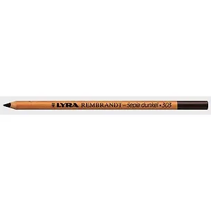LYRA REMBRANDT POLYCOLOR Dark sepia Художественный карандаш 316027
