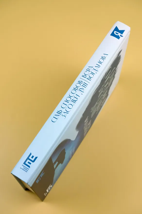 Книга Семь способов засолки душ (Вера Богданова) — 9