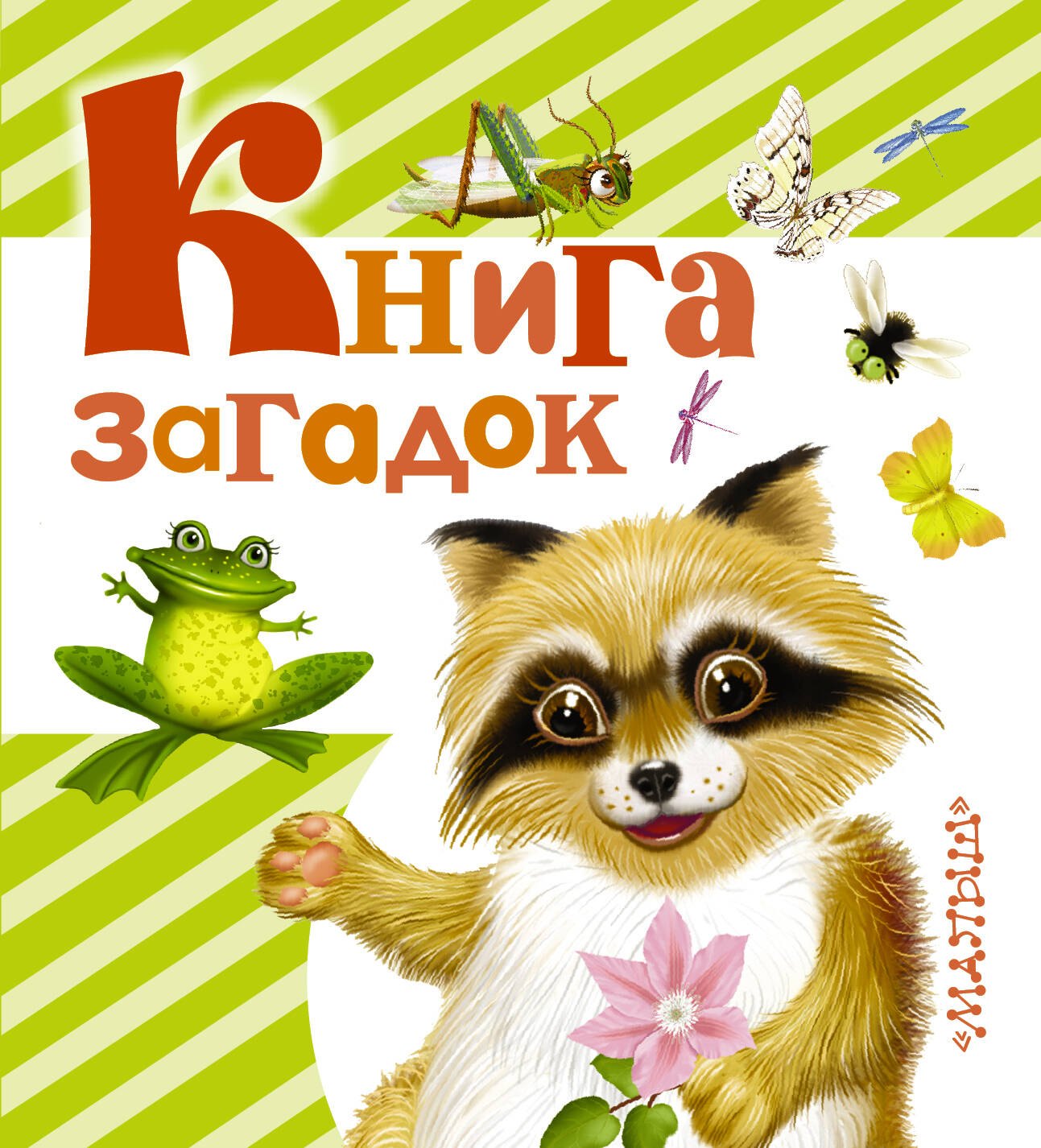 

Книга загадок