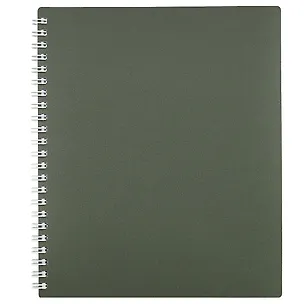 Тетрадь в клетку Hatber, Metallic, 80 листов, в ассортименте 239933