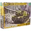 Сборная модель ЗВЕЗДА, Советский истребитель танков ИСУ-122 (1:35) 3534 — 2777782 — 1
