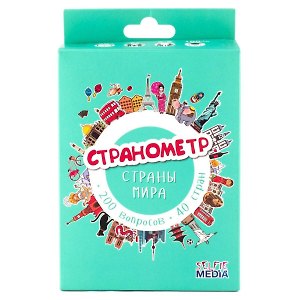 Странометр: Страны мира