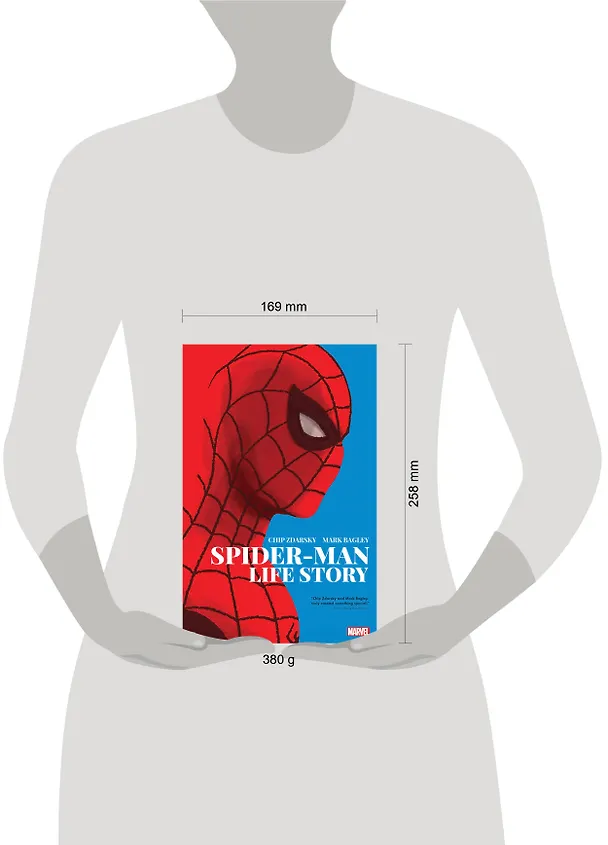Книга Spider-Man: Life Story (Чип Здарски) — 3