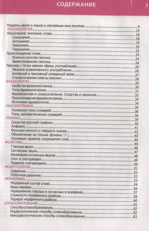 Книга Русский язык. Полный курс средней школы в таблицах и схемах (Евгения Жуковина) — 2