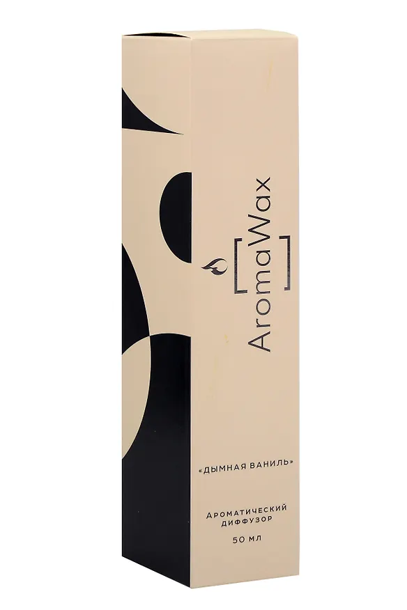 Диффузор ароматический Дымная ваниль (50мл) (232463981) (AromaWax) 3101155 — 4
