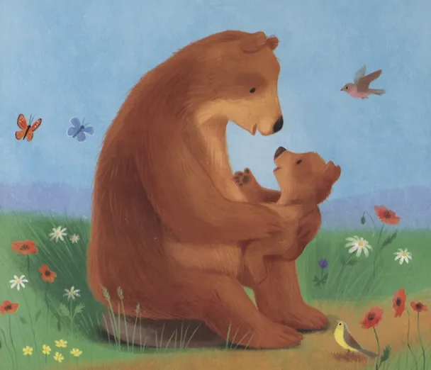 Книга Медвежонок, не грусти (Катя Райдер) — 4