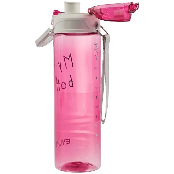 Бутылка My bottle (цветная) (пластик) (700мл) (12-16484-YY-904) 2869414 — 2