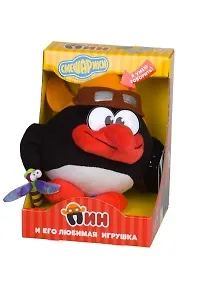 Сувенир, Игрушка, Смешарики, Пин, со стрекозой, звуковой 2142236