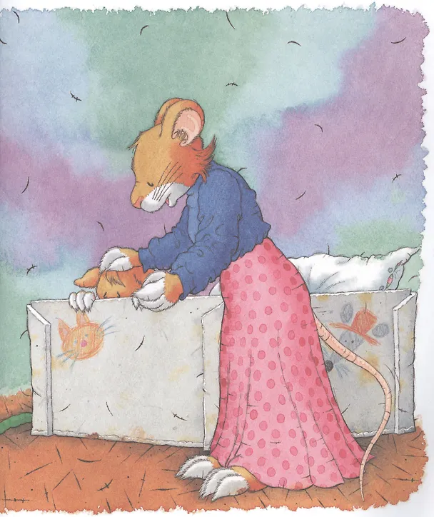 Книга Мышонок Тим. Не бойся! (Анна Казалис) — 3