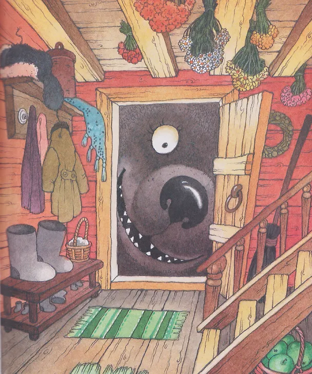 Книга Большая книга малыша. Добрые сказки и колыбельные (Ганс Христиан Андерсен, Лев Толстой, Шарль Перро) — 3