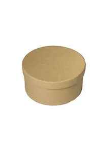 Коробка из картона Xing Zhong круглая (9,5х5см) (CH3485/2)