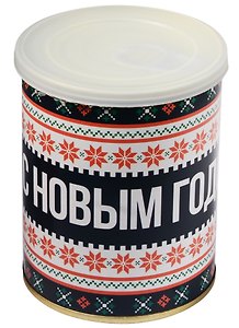 ГИФТМАН Набор для выращивания С Новым годом!, сосна, 9,5*7,5 см