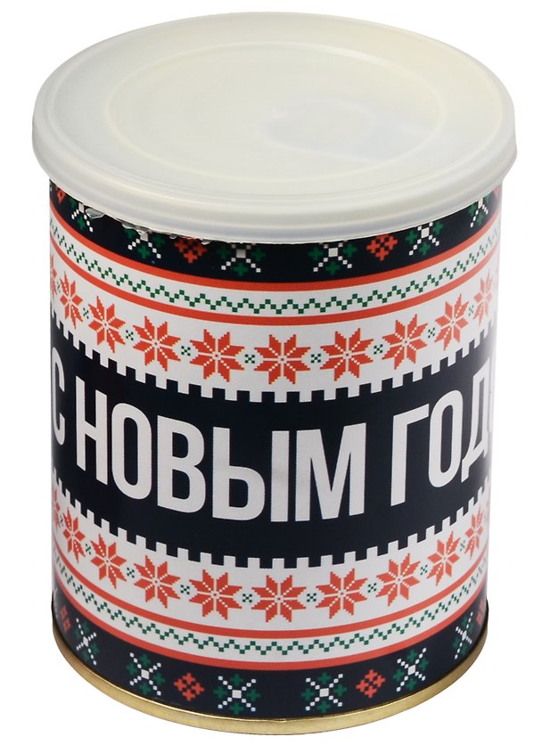 ГИФТМАН Набор для выращивания С Новым годом!, сосна, 9,5*7,5 см 2551377 — 1