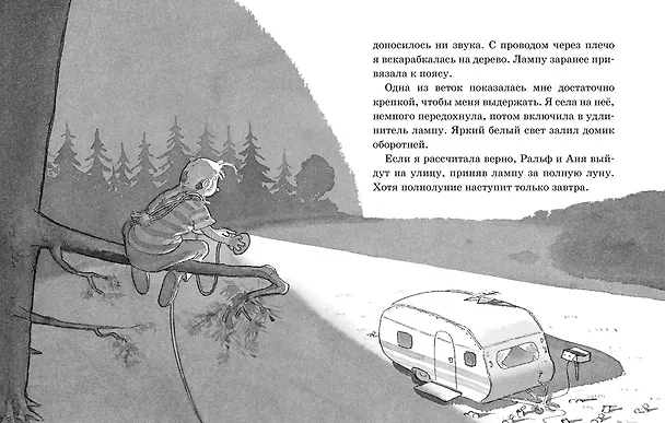 Книга Встреча с оборотнями (Мартин Видмарк) — 6