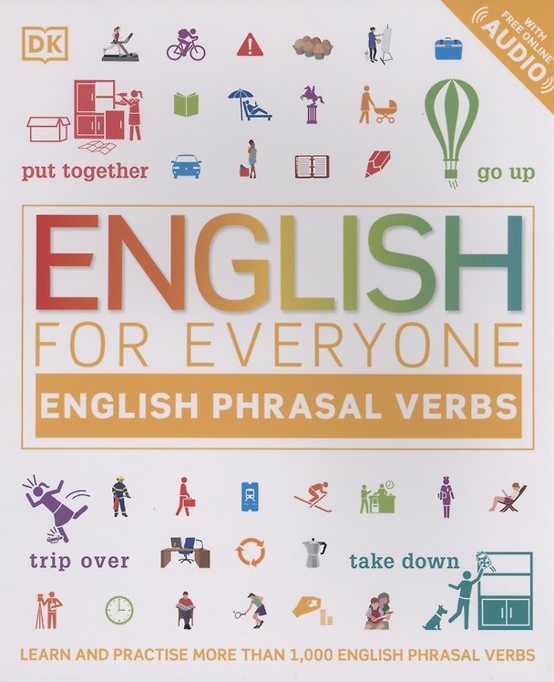 ΠΠ½ΠΈΠ³Π° English for Everyone English Phrasal Verbs () β 1