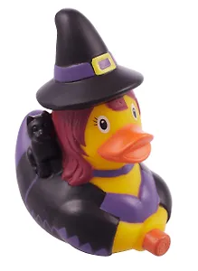 Ведьма уточка