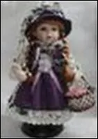 Декоративная кукла Девочка (25711) (30см) 2328893