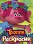 ТРОЛЛИ. Раскраска (Розочка) — 2554549 — 1