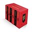 Комплект Harry Potter Gryffindor House Editions Hardback Box Set — 3037310 — 2
