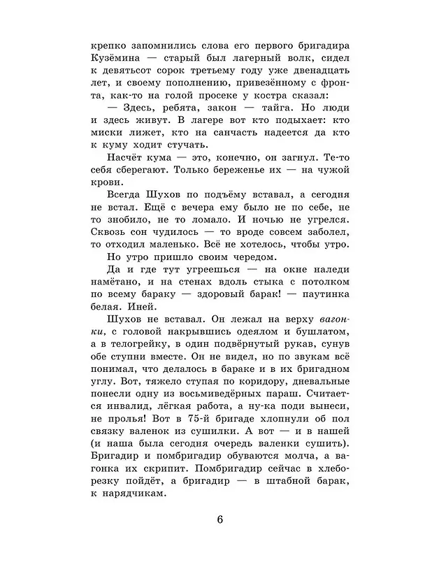 Книга Матрёнин двор. Один день Ивана Денисовича (Александр Солженицын) — 9