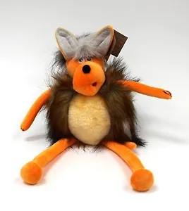 Мягкая Игрушка, Собака Малая 15см, мех