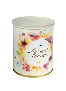 ГИФТМАН Набор для выращивания Лучшей маме, маргаритка, 9,5*7,5 см