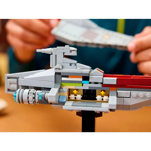 LEGO Star Wars: Штурмовой корабль класса Аккламатор, 450 деталей (75404) 3139766 — 9