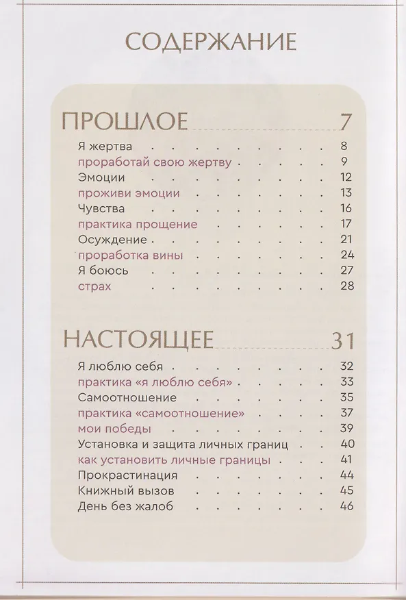 Книга Притягивай (Анастасия Давыдова, Мария Пичугина) — 3
