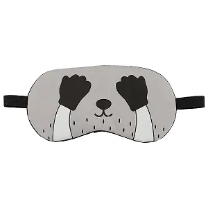 Маска для сна Енот с закрытыми глазками (пакет) (12-37544-F392)