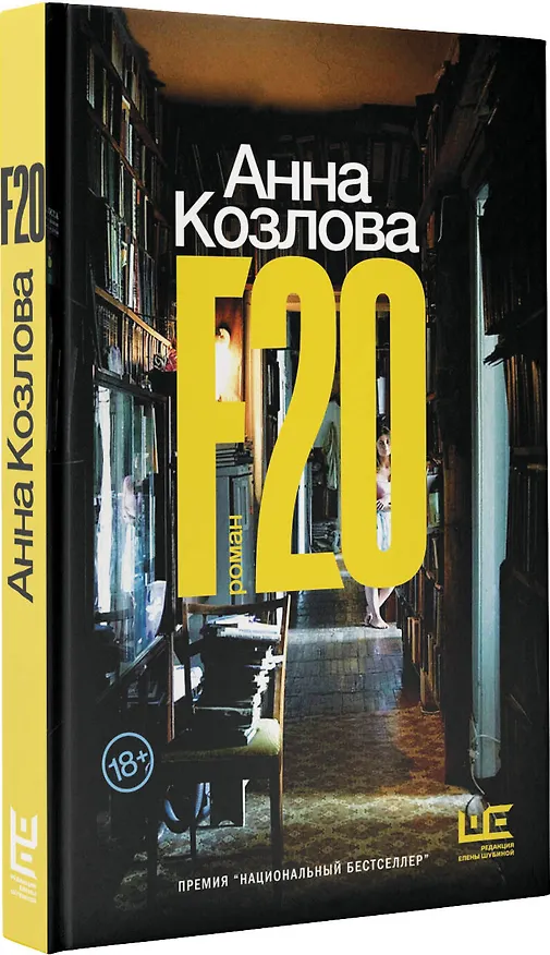 Книга F20 (Анна Козлова) — 4