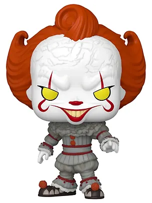 Фигурка Funko POP! TV IT Welcome to Derry Pennywise (1746) (Fun86675) 3172519