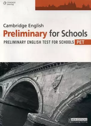 Practice Tests for Cambridge PET for Schools SB — 331232 — 1