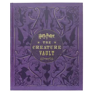 Harry Potter The Creature Vault
