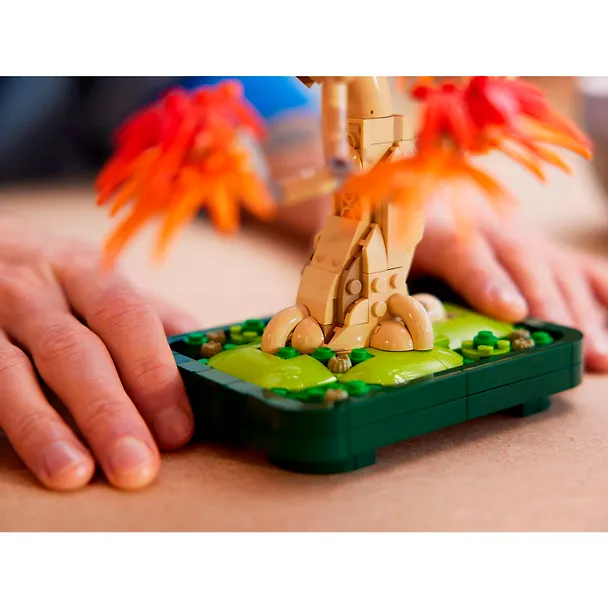 LEGO Botanical Collection: Японский красный клён, 474 детали (10348) 3118444 — 8