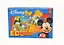 Игра-паззл, Trefl, Микки-Маус, Сложение-вычитание, обучающая (Disney/Дисней) — 2161767 — 1