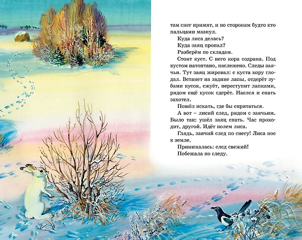 Книга Рассказы о животных (Виталий Бианки) — 12