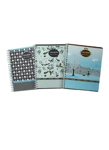 Тетрадь в клетку Academy Style, Lollipops, 96 листов, в ассортименте