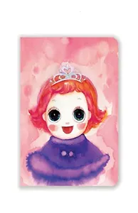 Папка для бумаг "Титта и Мансу"-6 (Оранжевая корова)