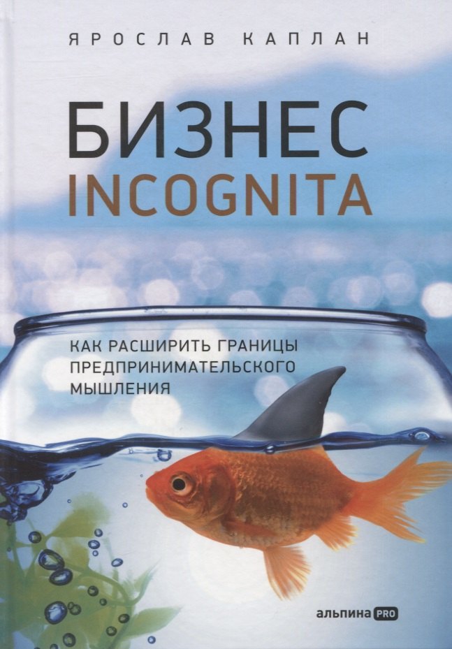 

Бизнес incognita: Как расширить границы предпринимательского мышления