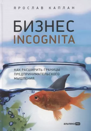 Бизнес incognita: Как расширить границы предпринимательского мышления — 2967003 — 1