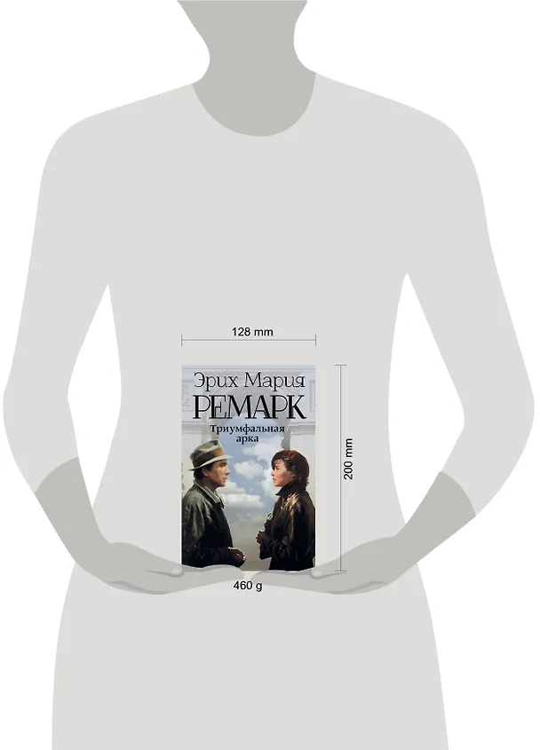 Книга Триумфальная арка: роман (Эрих Мария Ремарк) — 4