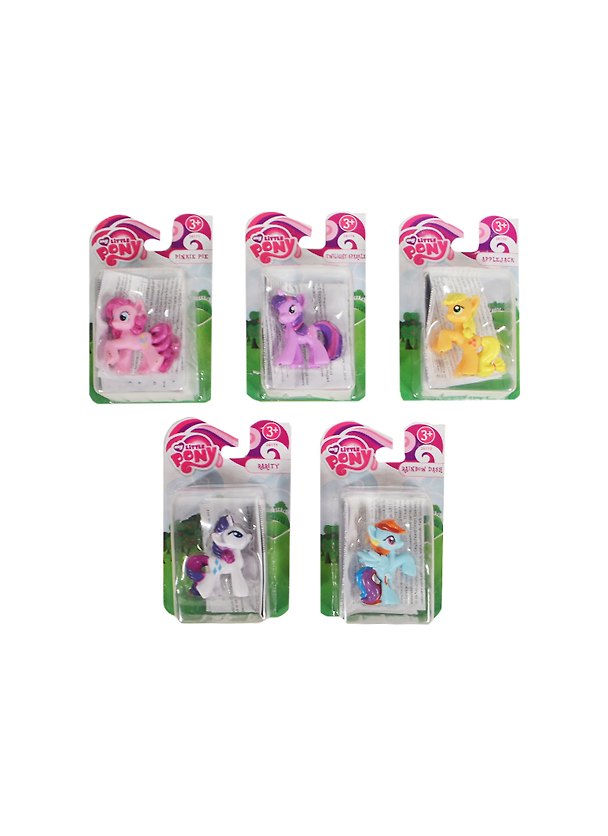 Игрушка, Пони MLP в ассортименте 2470530 — 1