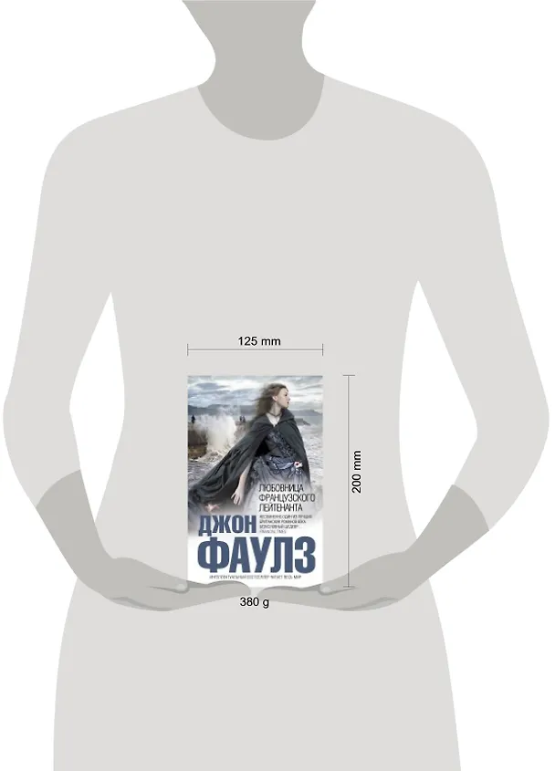 Книга Любовница французского лейтенанта : роман (Джон Роберт Фаулз) — 4