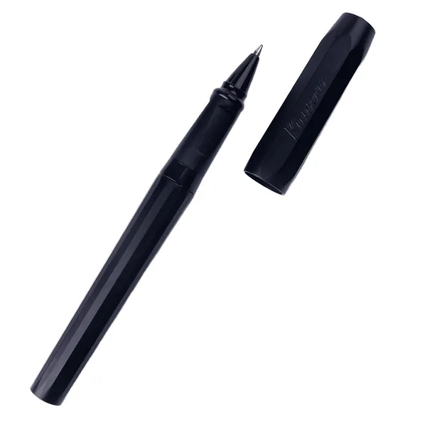 Ручка-роллер 0,7 мм, Perkeo All Black, Kaweco 3124135 — 7