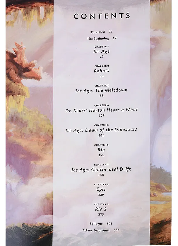 The Art of Blue Sky Studios 2890750 — 3