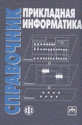 Прикладная информатика Справочник. Уч. пос. (Волкова) — 2805093 — 1