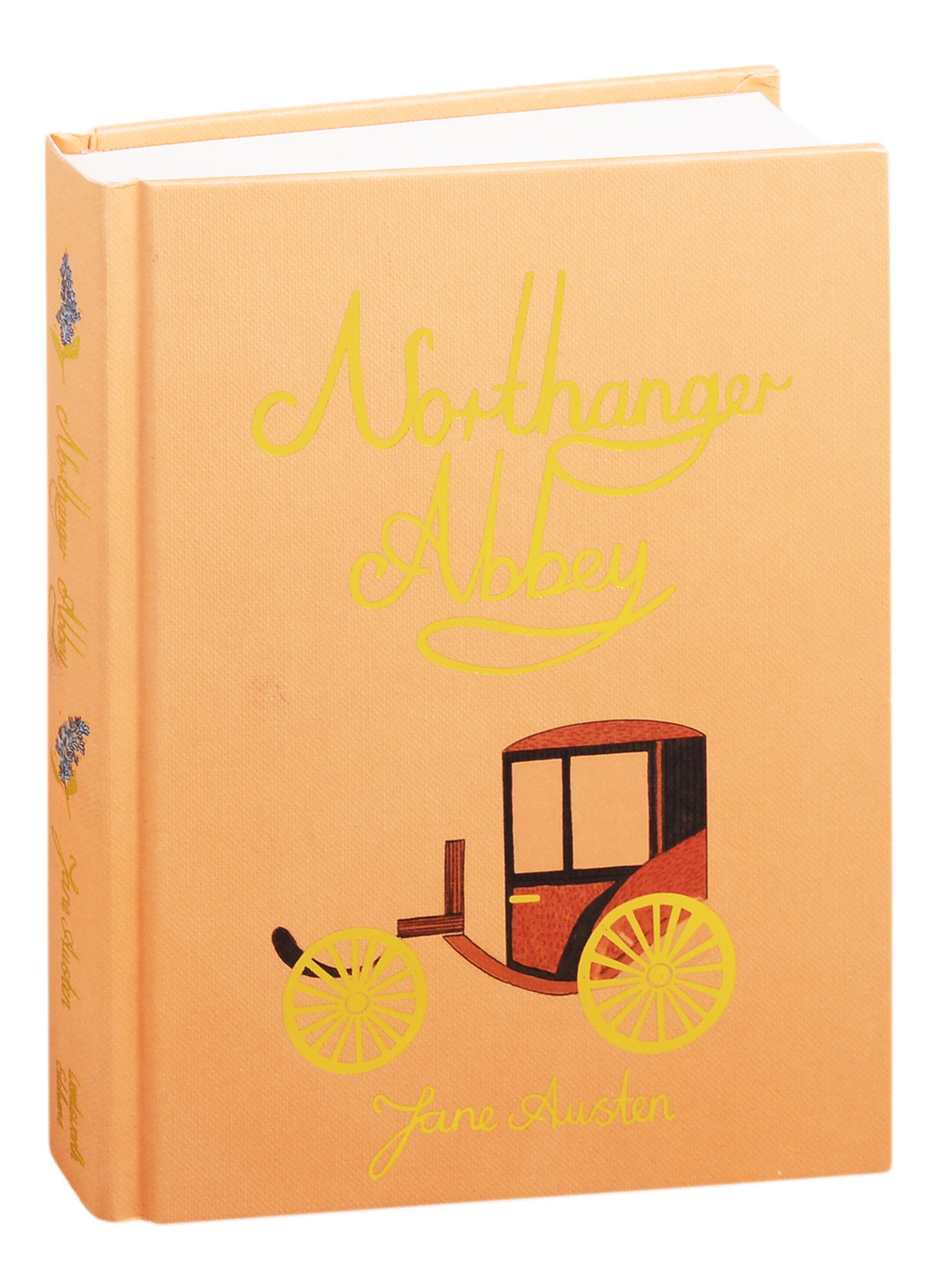 

Northanger Abbey