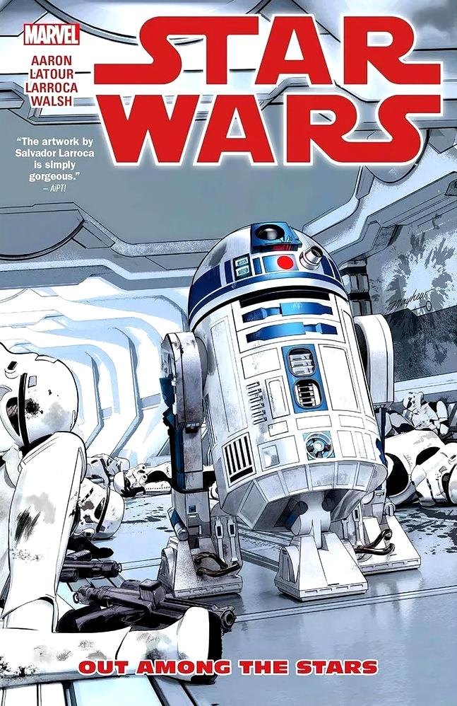 

Star Wars. Volumе 6. Out Among the Stars