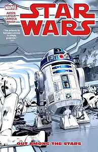 Star Wars. Volumе 6. Out Among the Stars
