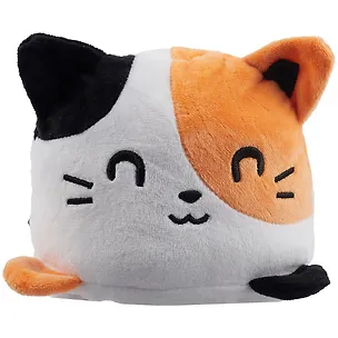 Мягкая игрушка Котик- перевертыш, 18 см 2889542